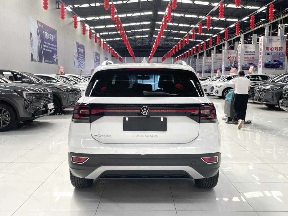 Volkswagen Tacqua 2023 #5 Volkswagen Tacqua 2023 immagine di auto #5