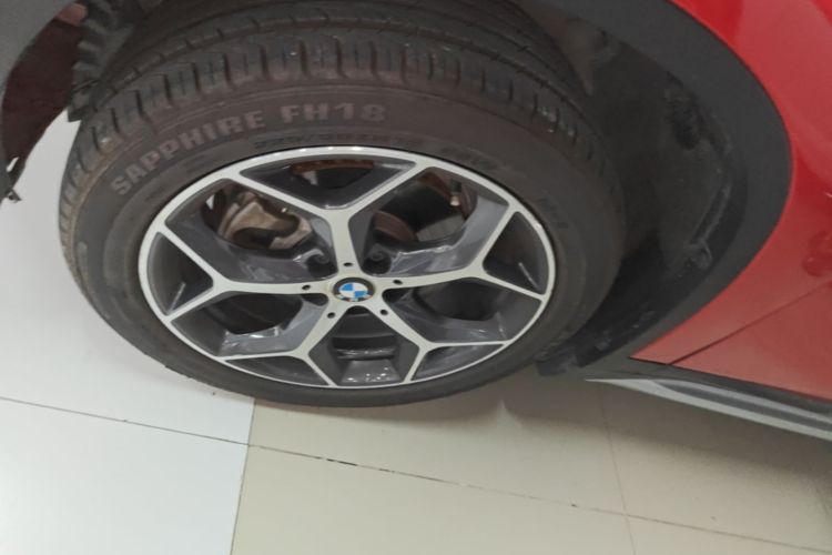 BMW X1 2019 #8 BMW X1 2019 car image #8