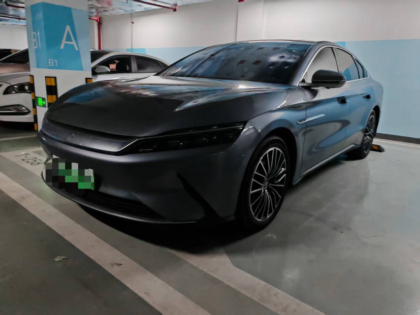 BYD Han 2022 BYD Han 2022 car image