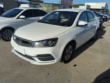 GEELY Emgrand 2018 GEELY Emgrand 2018 car image