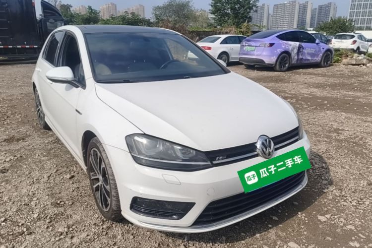 Volkswagen Golf 2016 #4 Volkswagen Golf 2016 صورة سيارة #4