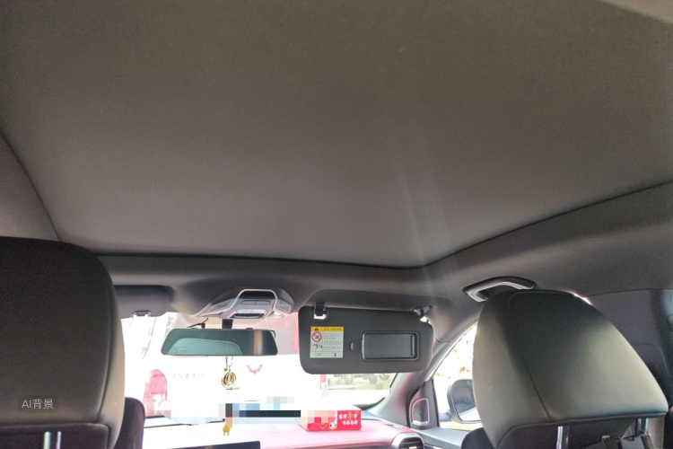 GEELY Coolray 2020 car image #20