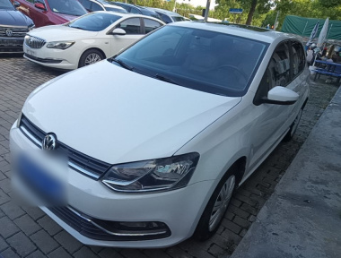 Volkswagen Polo 2018 Volkswagen Polo 2018 car image