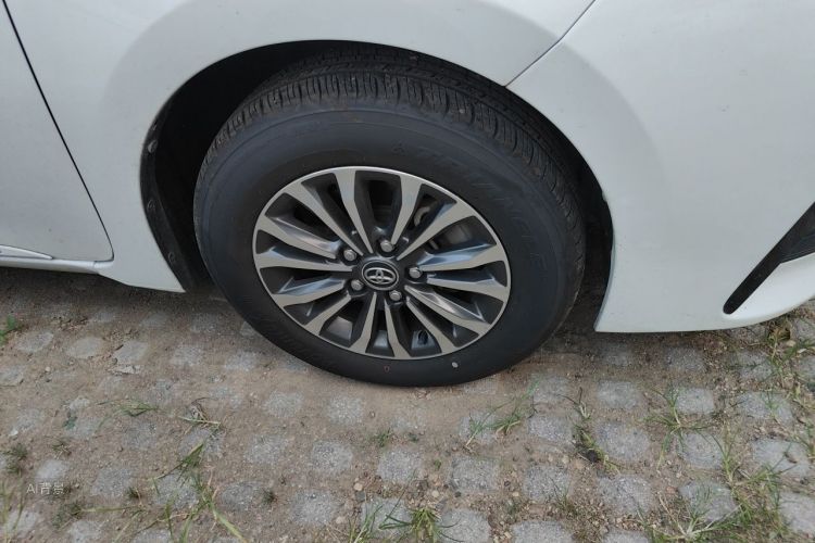 Toyota Corolla 2018 car image #9