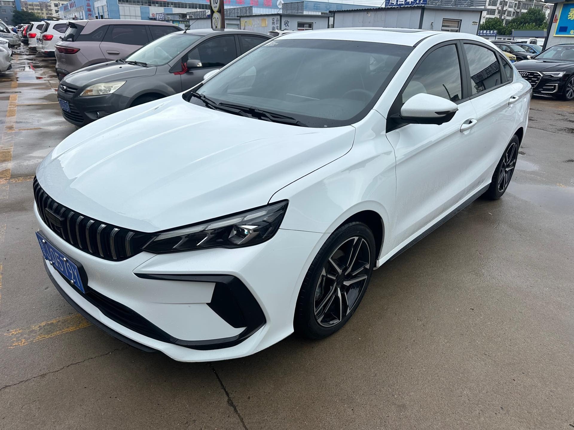 GEELY Binray 2024 GEELY Binray 2024 car image