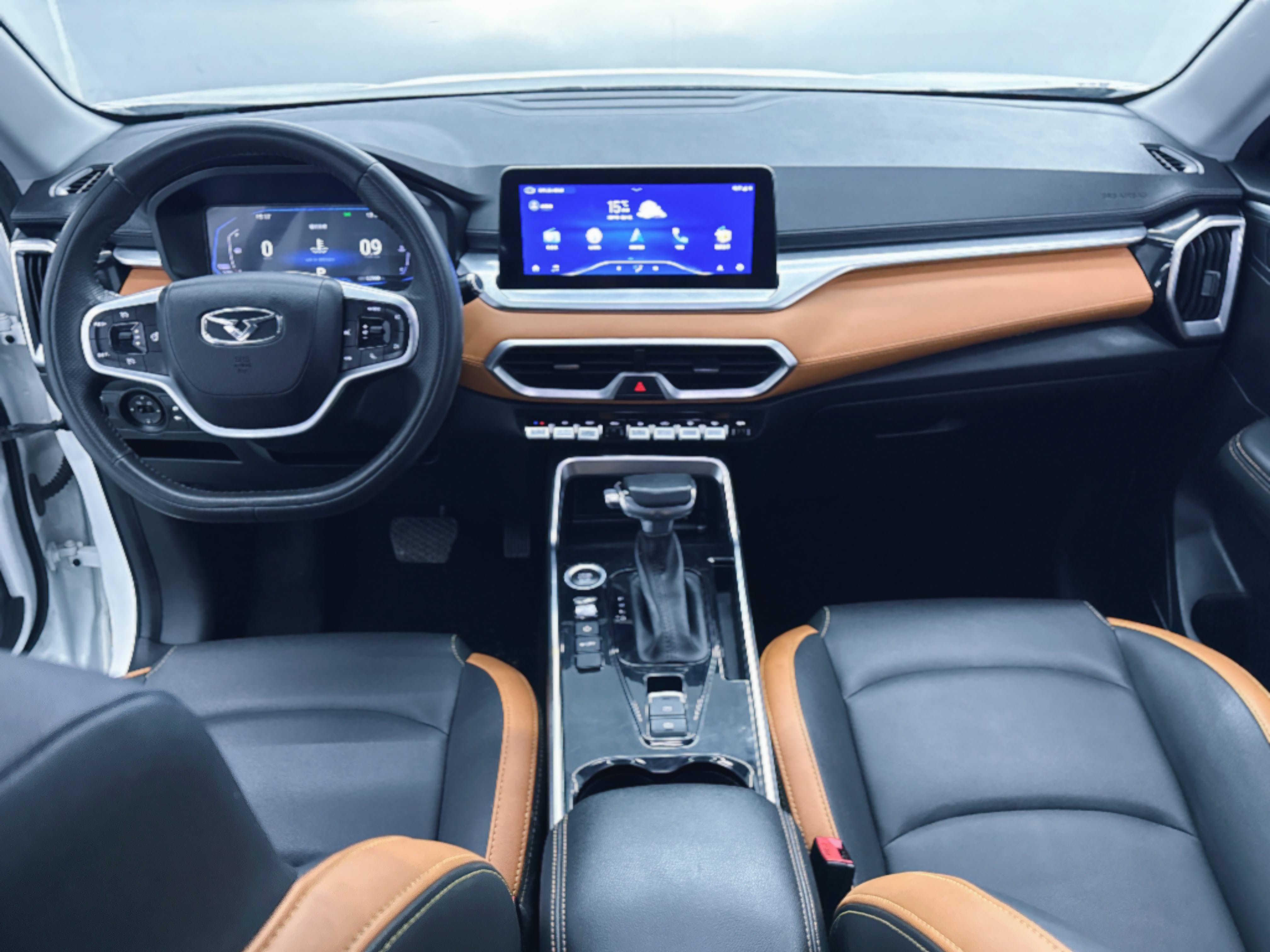 Kaiyi Showjet Pro 2021 imagen de coche #5