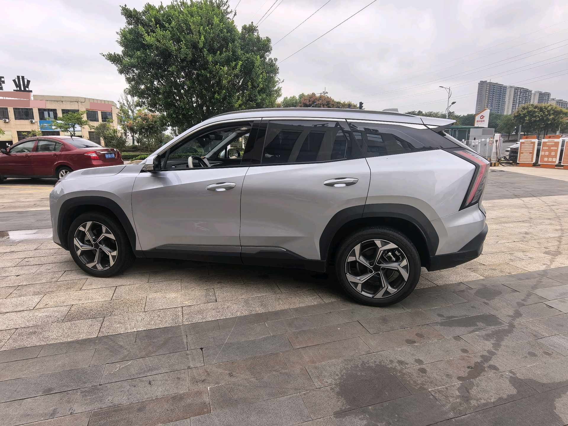 GEELY Boyue L 2024 #4 GEELY Boyue L 2024 изображение автомобиля #4