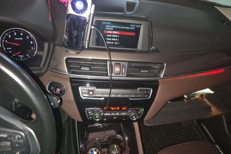 BMW X1 2019 #15 BMW X1 2019 car image #15