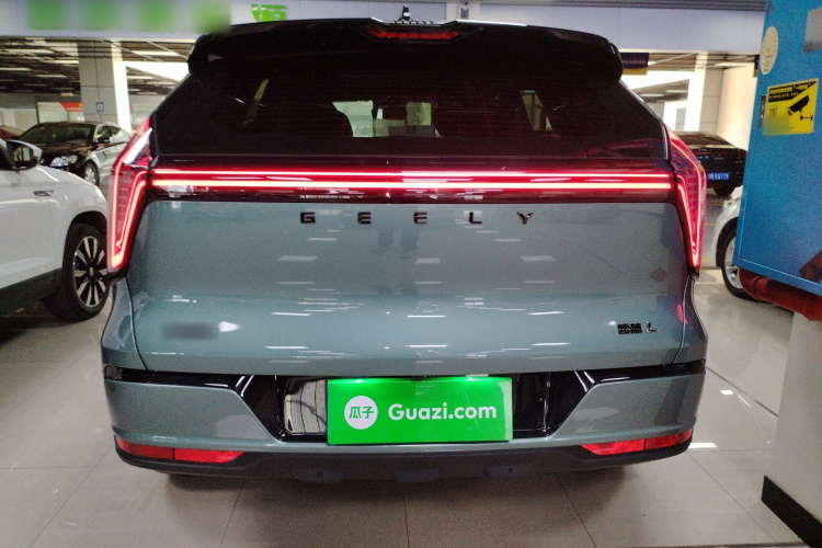 GEELY Boyue L 2025 imagem de carro #6