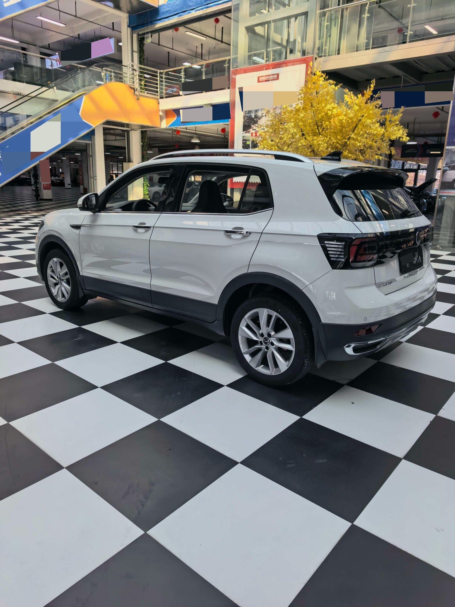 Volkswagen T-Cross 2022 صورة سيارة #14