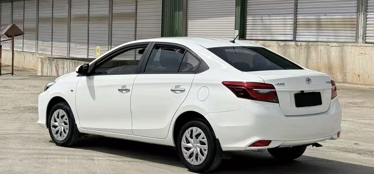 Toyota Vios 2022 #6 Toyota Vios 2022 immagine di auto #6