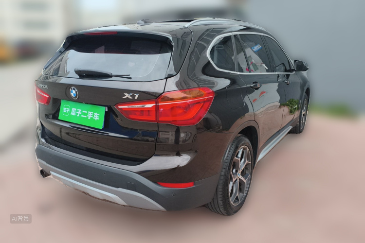 BMW X1 2017 image de voiture #7