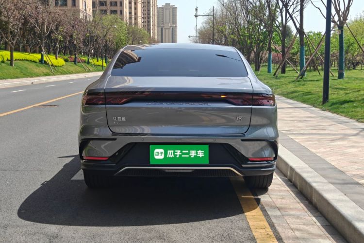 BYD Han 2023 imagen de coche #6