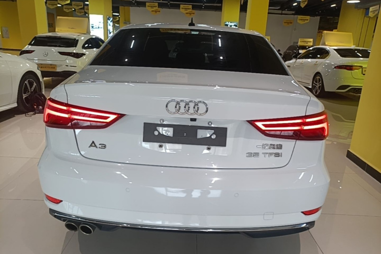Audi A3 2020 #6 Audi A3 2020 car image #6