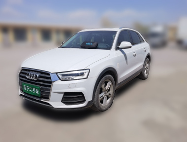 Audi Q3 2018 Audi Q3 2018 image de voiture