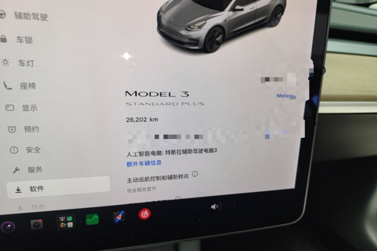 Tesla Model 3 2021 car image #12