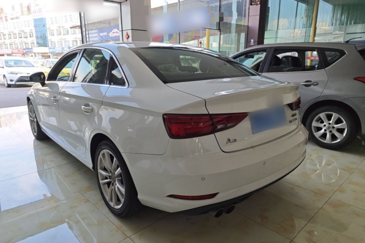 Audi A3 2017 #5 Audi A3 2017 car image #5
