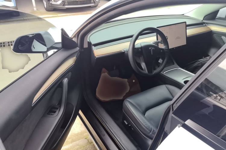 Tesla Model 3 2021 #16 Tesla Model 3 2021 car image #16