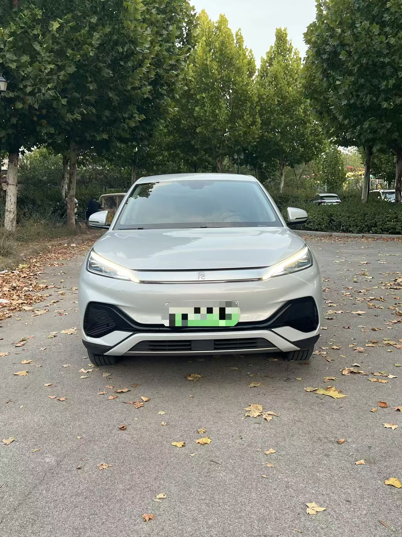 BYD Yuan Plus 2024 #3 BYD Yuan Plus 2024 car image #3