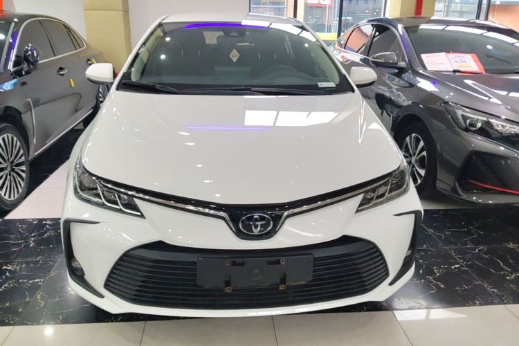 Toyota Corolla 2020 car image #3