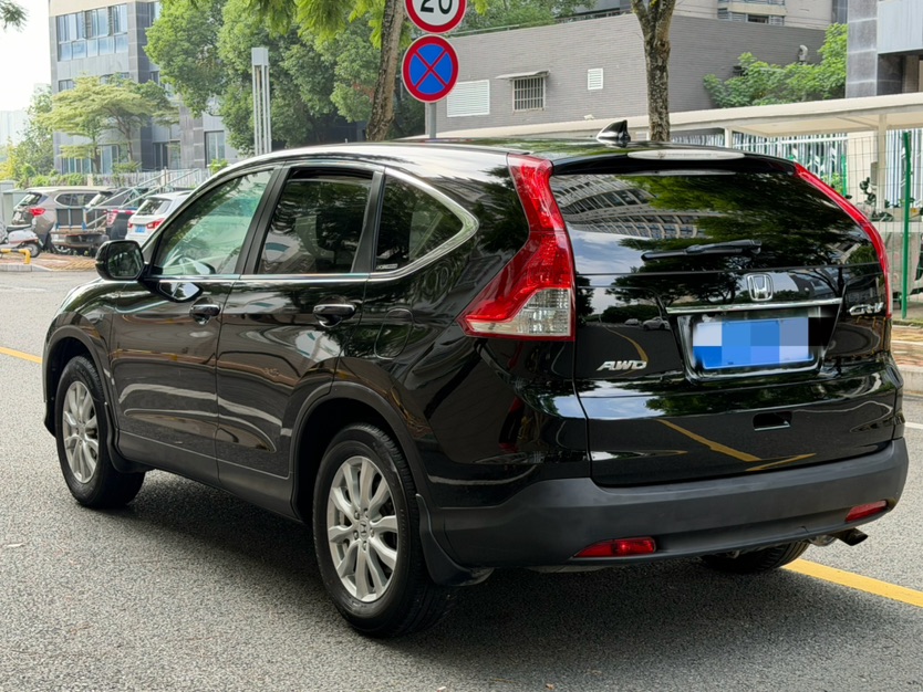 Honda CR-V 2013 car image #4