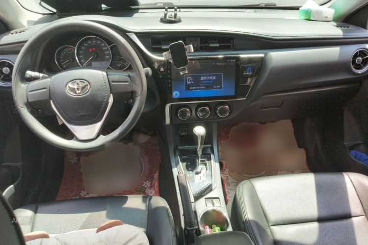Toyota Corolla 2019 #11 Toyota Corolla 2019 car image #11