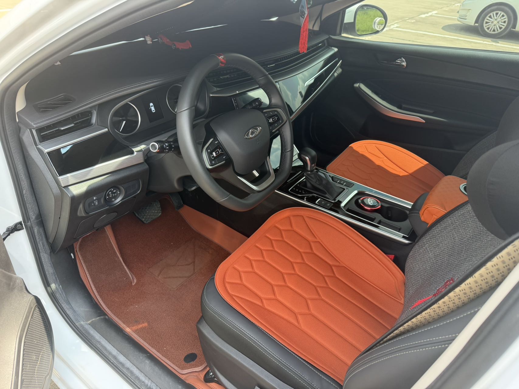 Chery Arrizo 5 2025 imagen de coche #4