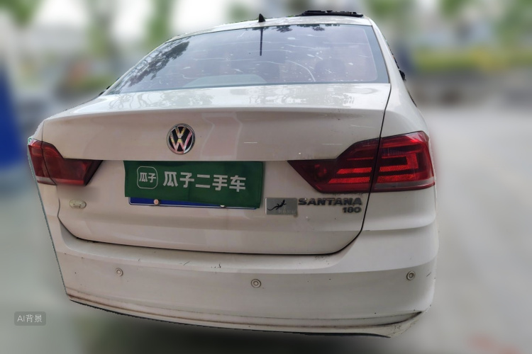 Volkswagen Santana 2017 #6 Volkswagen Santana 2017 car image #6