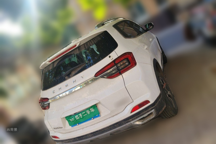 Chery Tiggo 5x 2020 #7 Chery Tiggo 5x 2020 car image #7