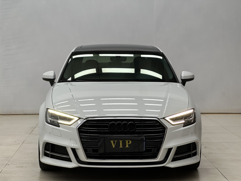 Audi A3 2019 #2 Audi A3 2019 car image #2