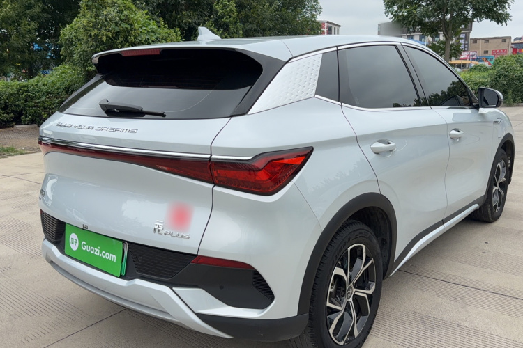 BYD Yuan Plus 2024 #5 BYD Yuan Plus 2024 car image #5