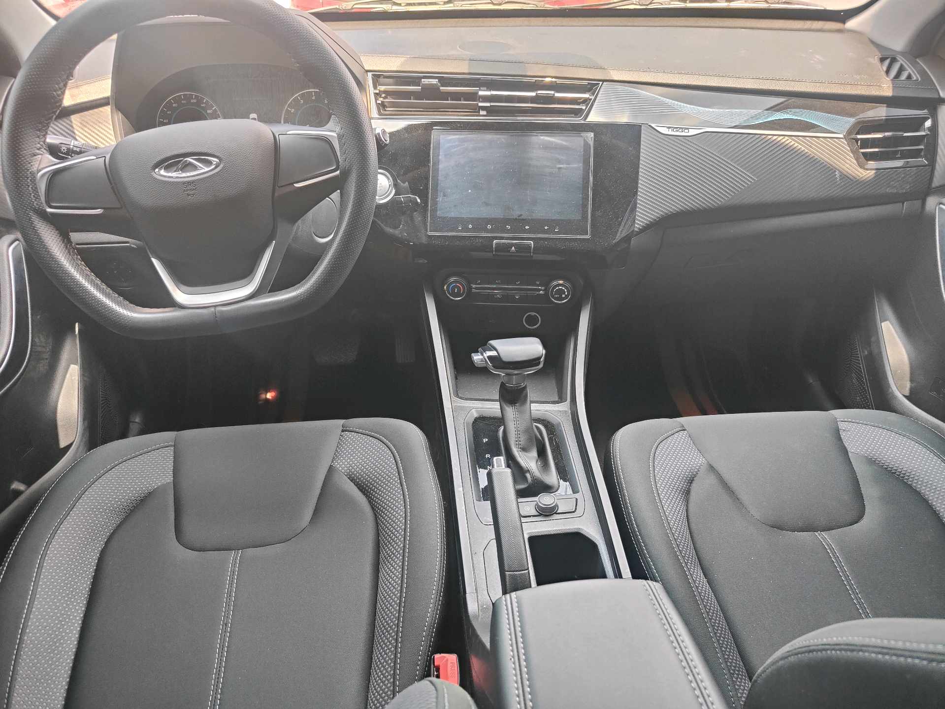 Chery Tiggo 3x 2025 #5 Chery Tiggo 3x 2025 car image #5