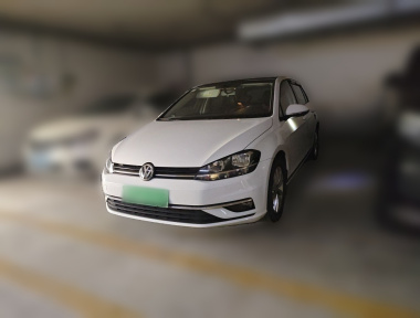 Volkswagen Golf 2018 Volkswagen Golf 2018 car image