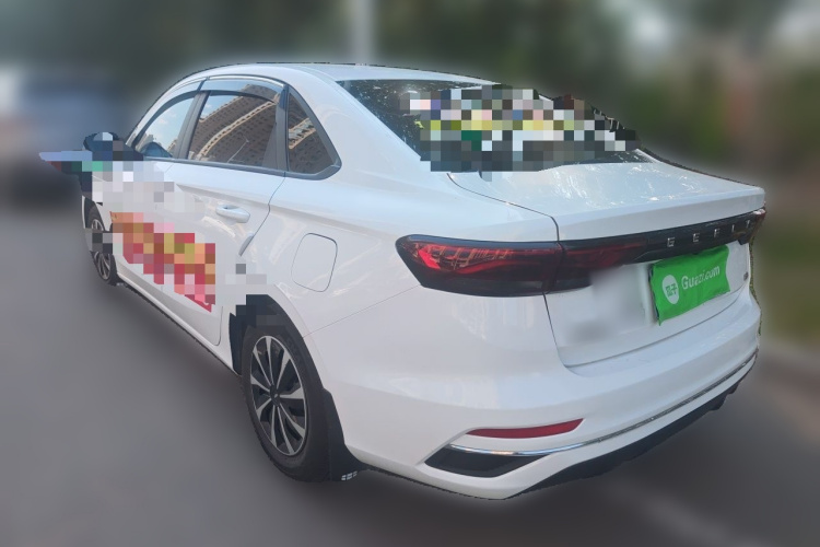 GEELY Emgrand 2024 #5 GEELY Emgrand 2024 car image #5