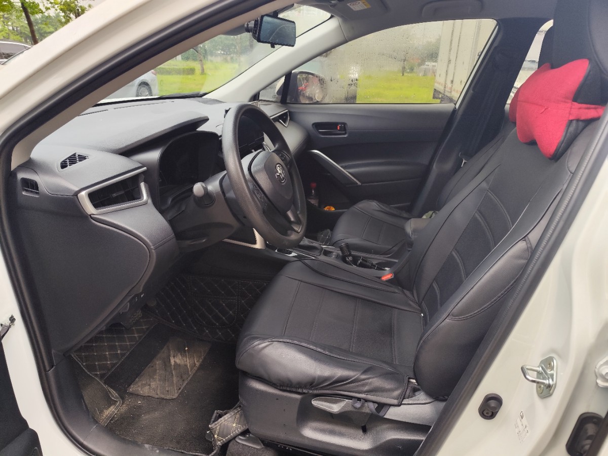 Toyota Corolla Cross 2024 immagine di auto #4