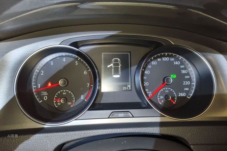 Volkswagen Golf 2016 car image #13