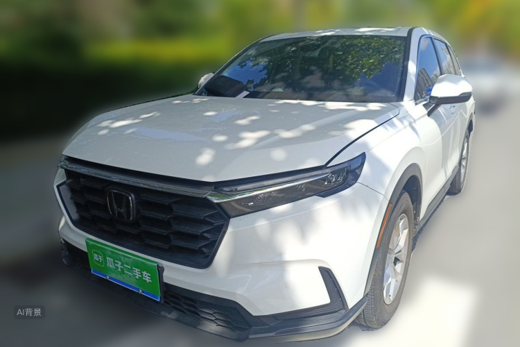 Honda CR-V 2024 car image #2