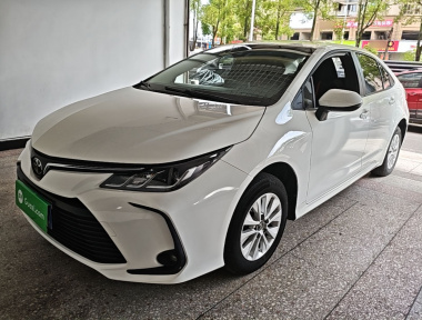 Toyota Corolla 2023 car image 