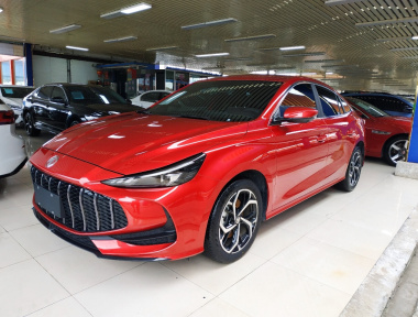 名爵 MG5 2025 汽车图片 