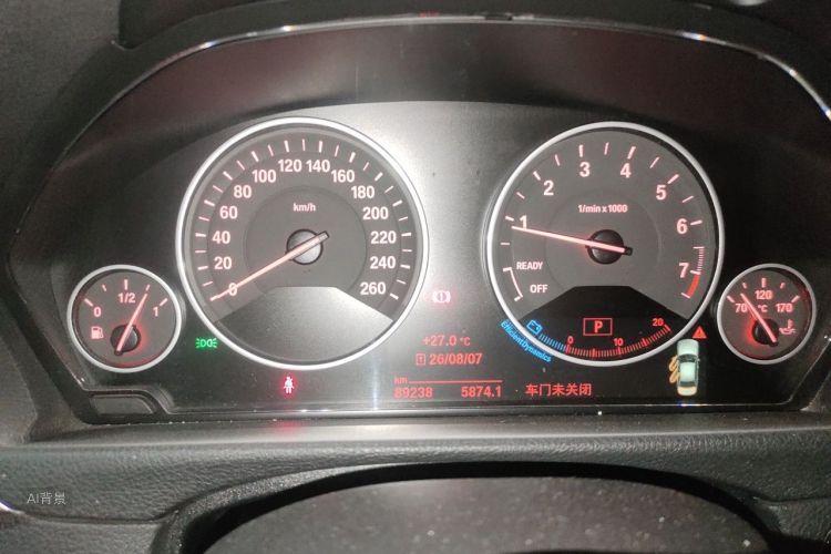 BMW 3 Series 2019 #13 BMW 3 Series 2019 car image #13