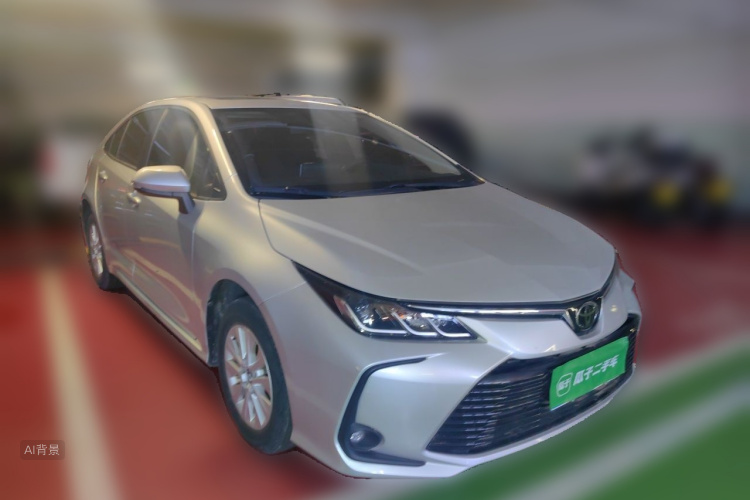 Toyota Corolla 2020 car image #4