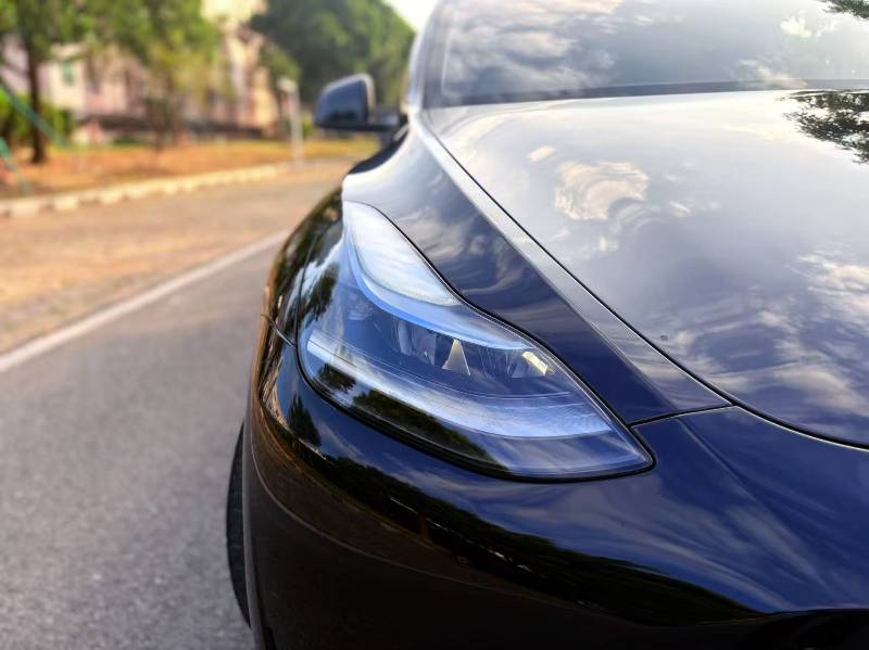 Tesla Model Y 2022 #9 Tesla Model Y 2022 car image #9