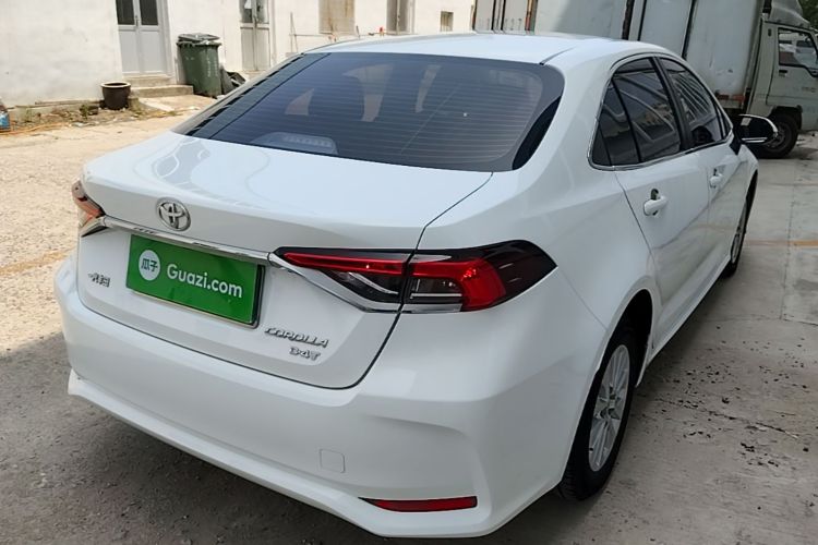 Toyota Corolla 2020 #7 Toyota Corolla 2020 car image #7