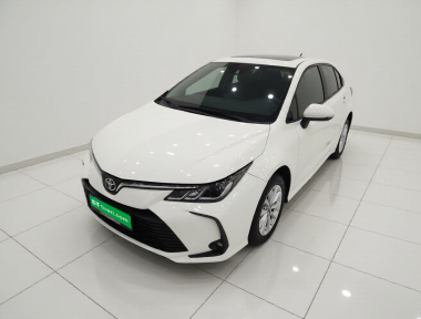 Toyota Corolla 2022 Toyota Corolla 2022 car image