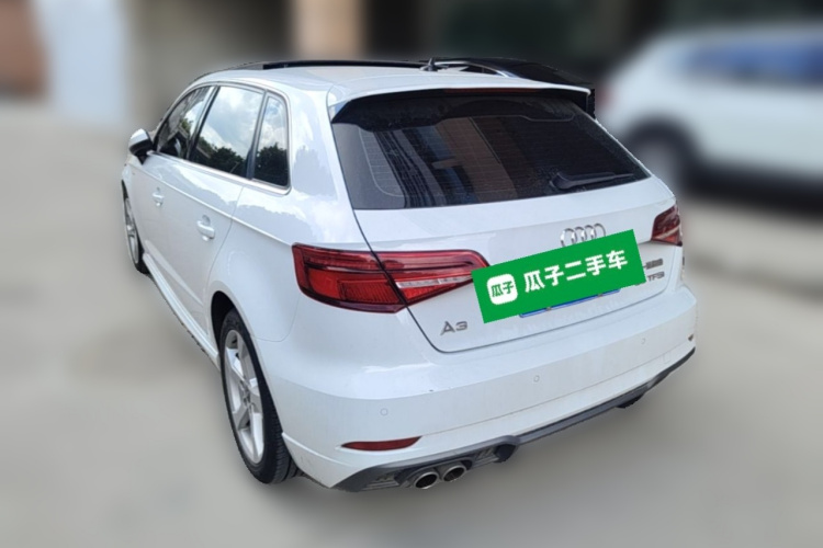 Audi A3 2020 car image #5