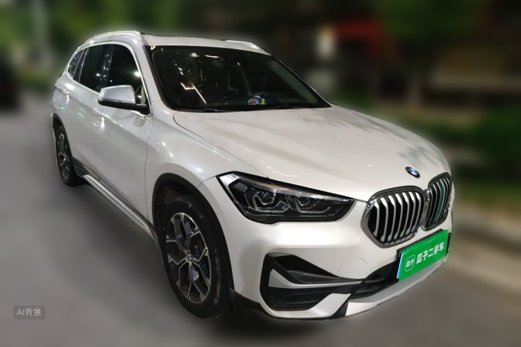 BMW X1 2021 car image #4