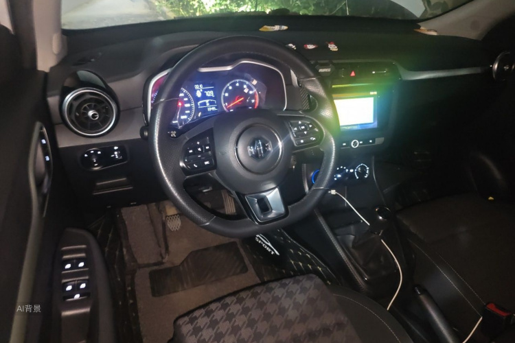 MG ZS 2018 #12 MG ZS 2018 car image #12