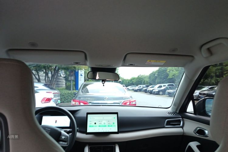BYD YuanUP 2025 imagen de coche #20