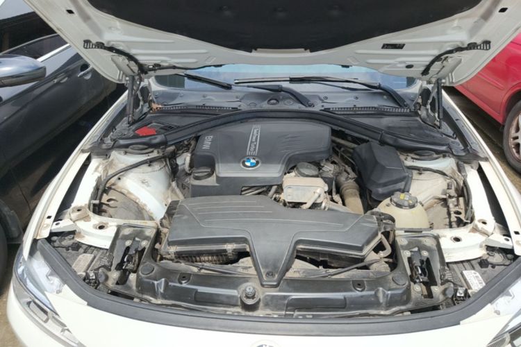 BMW 3 Series 2016 #20 BMW 3 Series 2016 car image #20