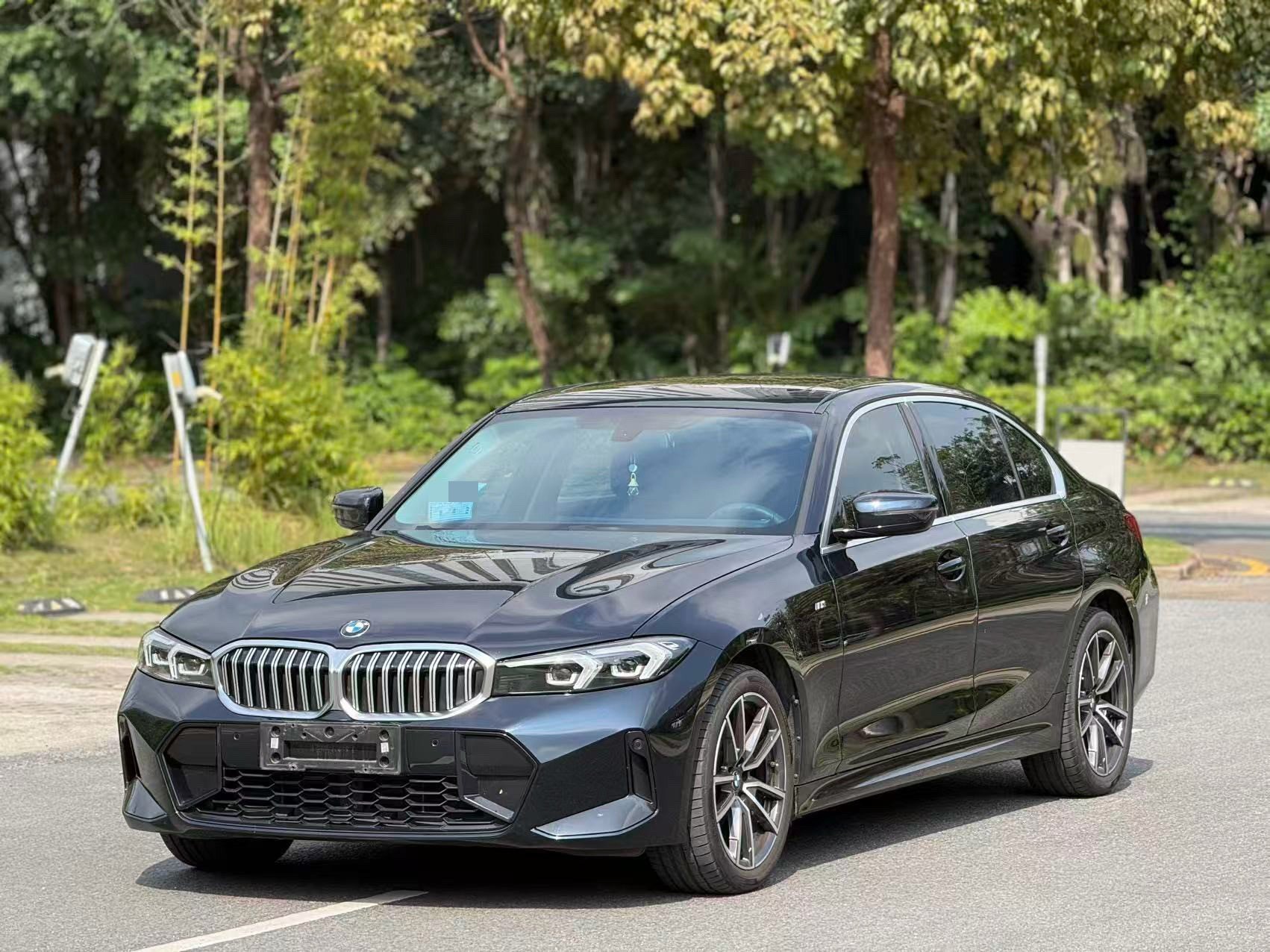 BMW 3 Series 2023 car image 